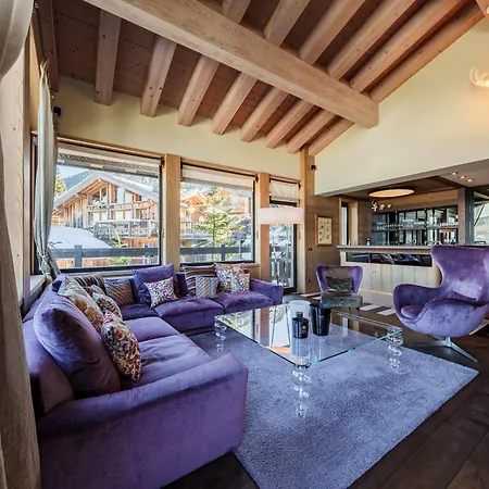 De Luxe A Avec Vue Et - Fr-1-772-7 كورشوفيل