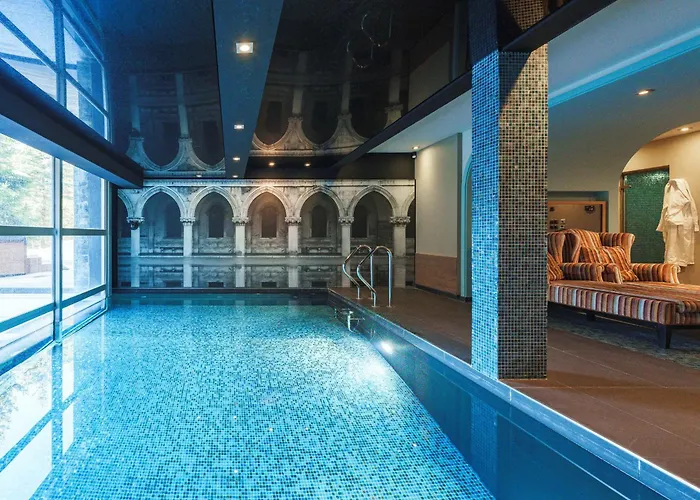 Chalet De Luxe A Avec Vue Et - Fr-1-772-7 *